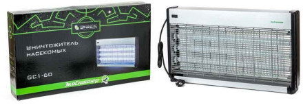 Ультрафиолетовая лампа от комаров "GC1-60" Ультрафиолетовая лампа от комаров "GC1-60"