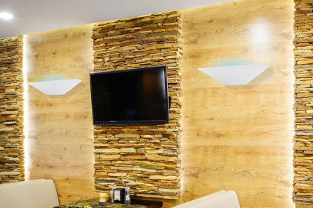 Ловушка насекомых с клеевой основой "Genus Illume LED Galaxy White"