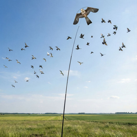 Отпугиватель птиц "Кондор-140" Отпугиватель птиц "Кондор-140"