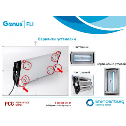 GENUS FLI GENUS FLI