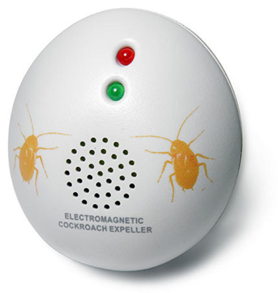 Электромагнитный отпугиватель тараканов «Экоснайпер AN-A322»